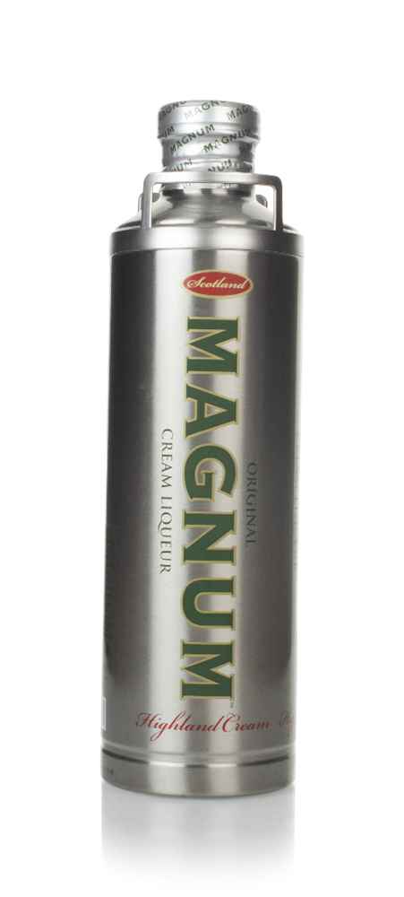Original Magnum Cream Liqueur (1.75L)