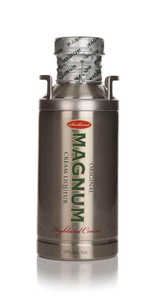 Original Magnum Cream Liqueur