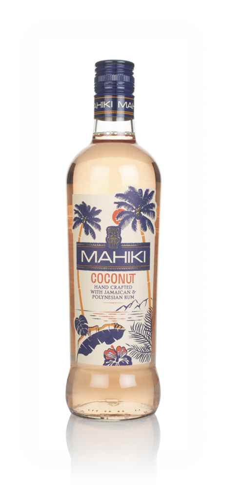 Mahiki Coconut Rum Liqueur