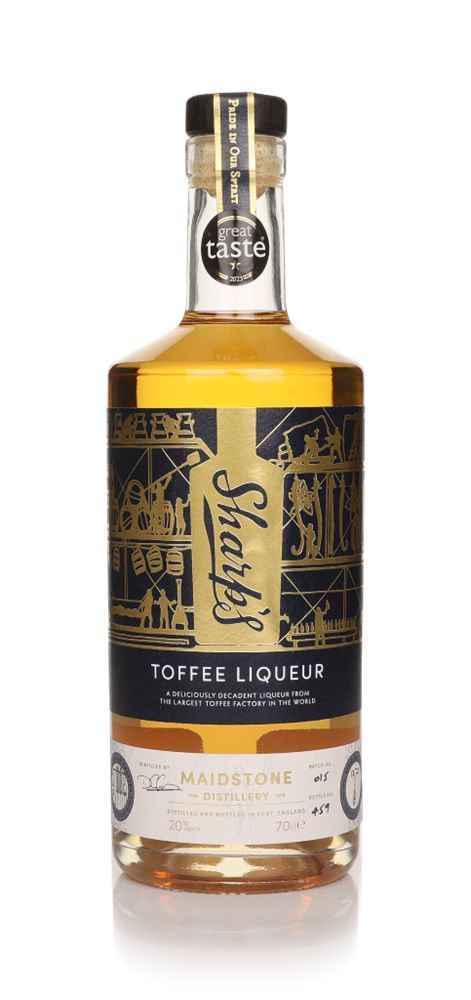 Sharp's Toffee Liqueur