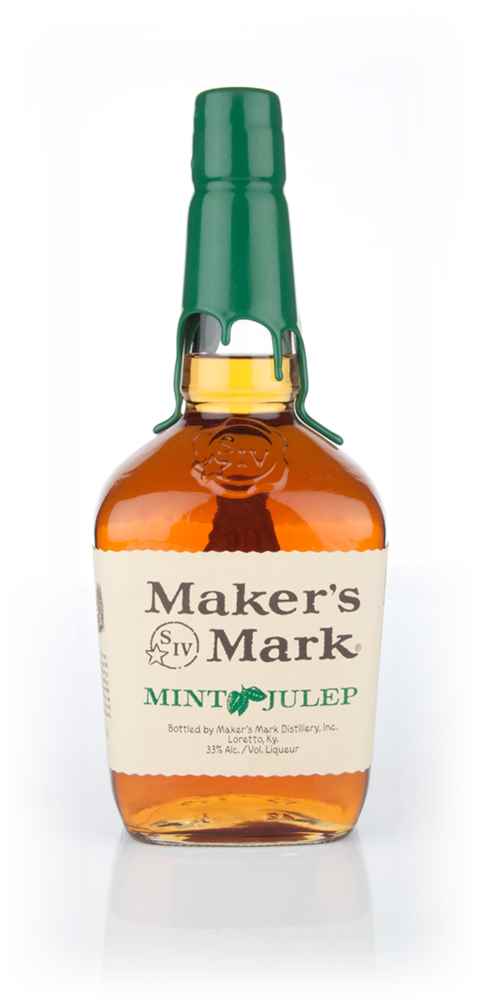 Maker's Mark - Mint Julep Liqueur