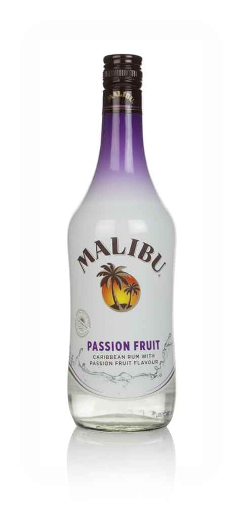 Malibu Passion Fruit