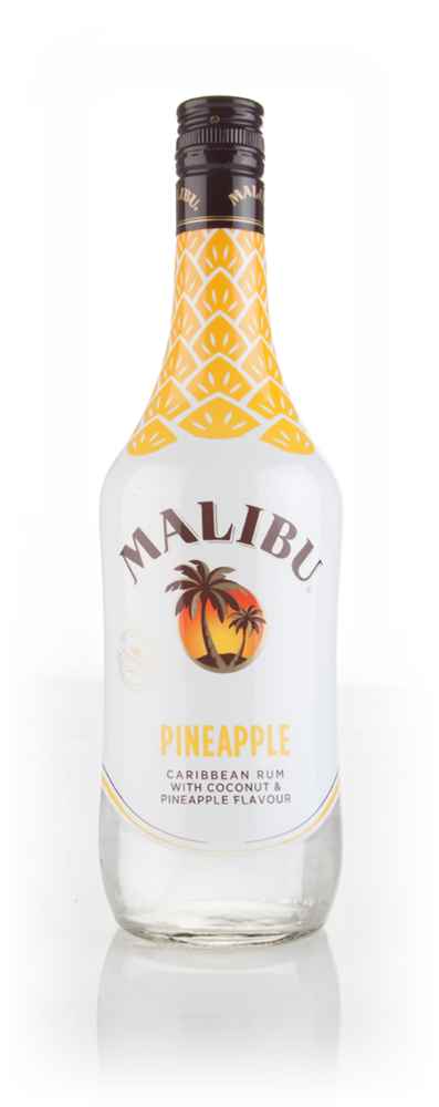 Malibu Pineapple
