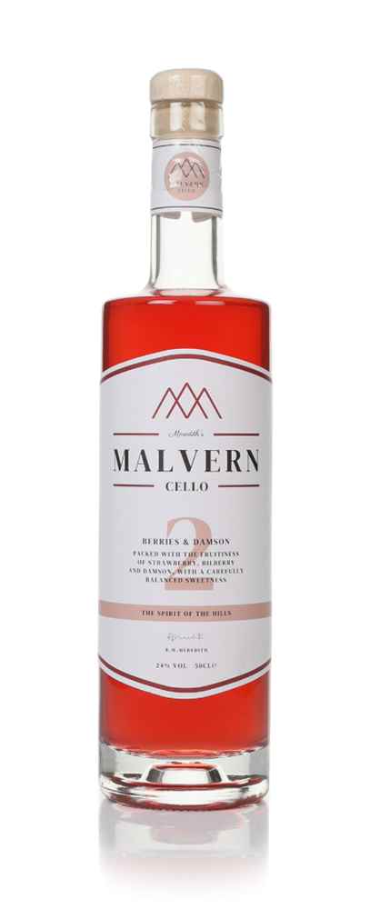 Malvern Cello - Berries & Damson
