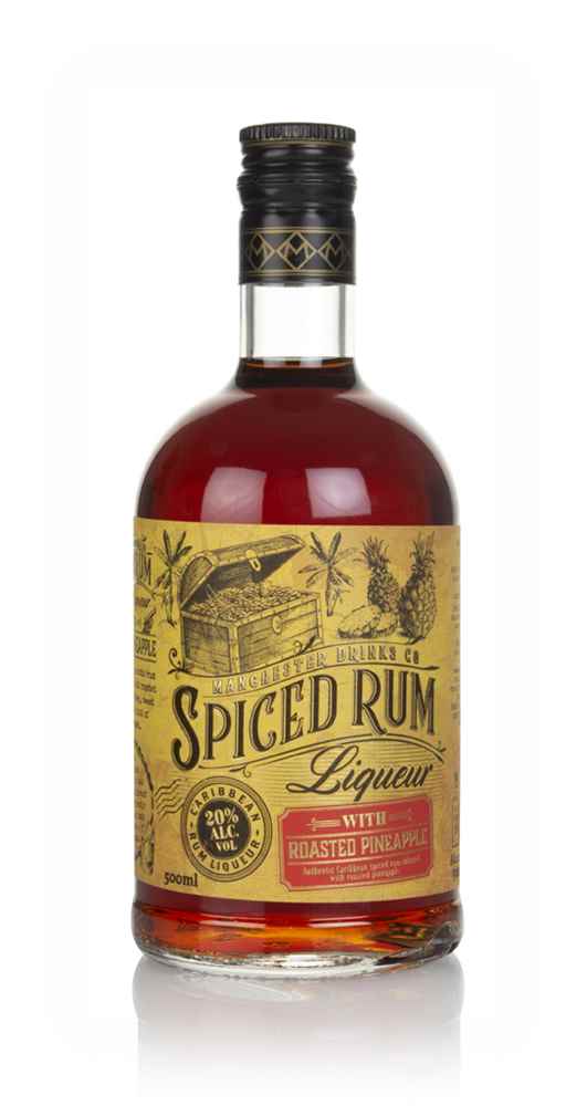 Manchester Drinks Co. Roasted Pineapple Rum Liqueur