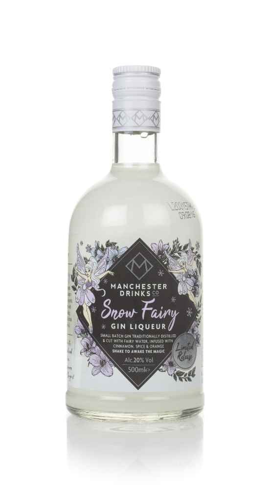Manchester Drinks Co. Snow Fairy Gin Liqueur