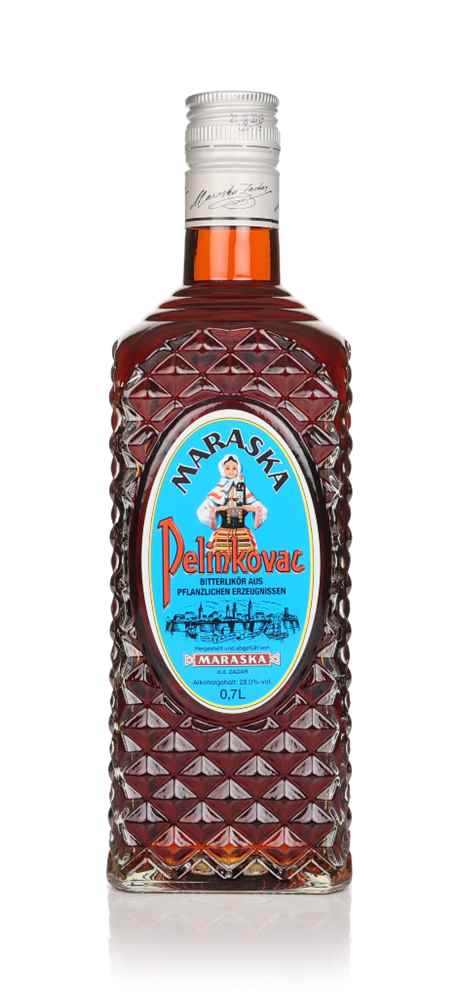 Pelinkovac (Wormwood Liqueur)