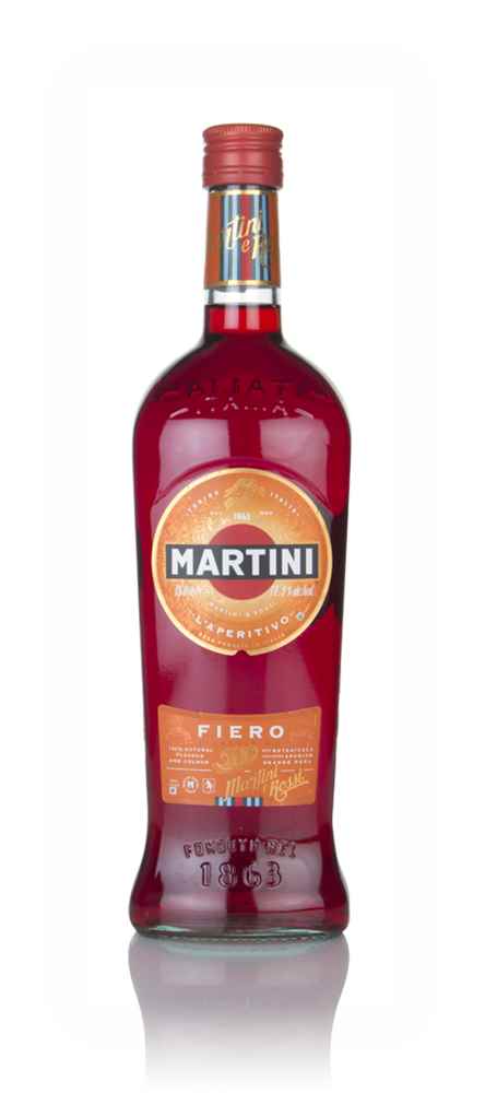 Martini Fiero Vermouth
