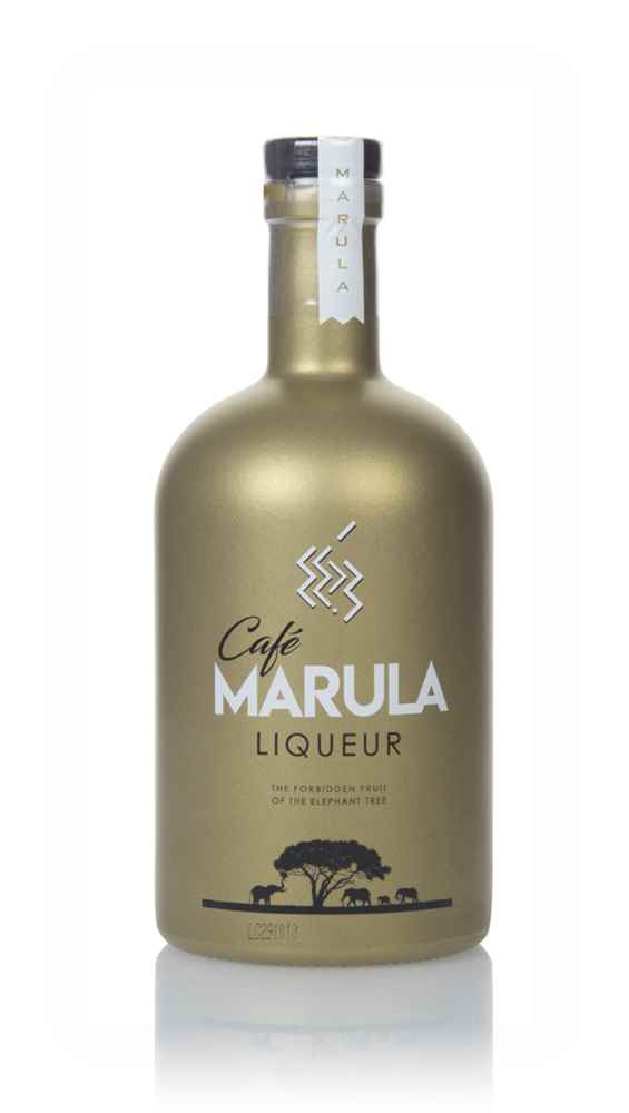 Café Marula Liqueur