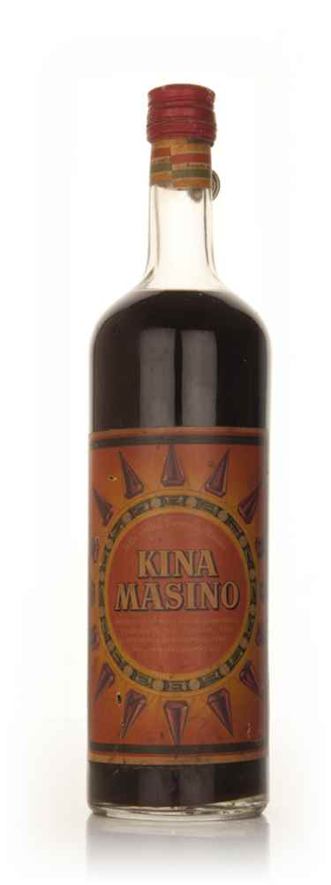 Masino Kina - 1949-59
