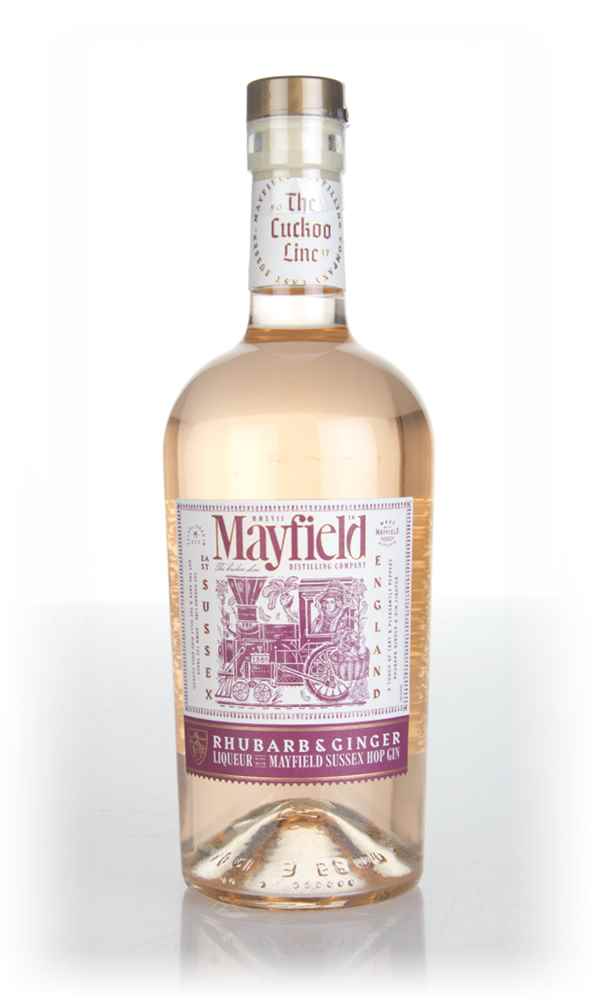 Mayfield Rhubarb & Ginger Gin Liqueur