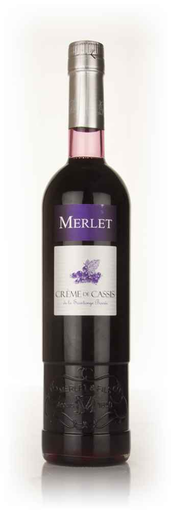 Merlet Crème de Cassis
