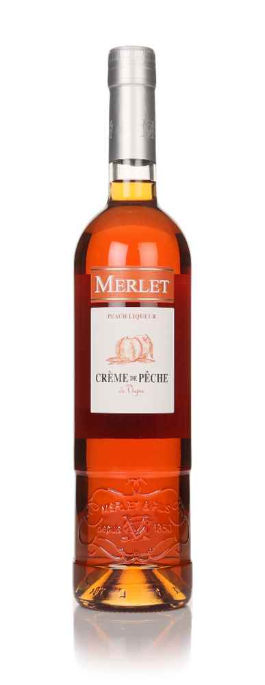 Merlet Crème de Peche