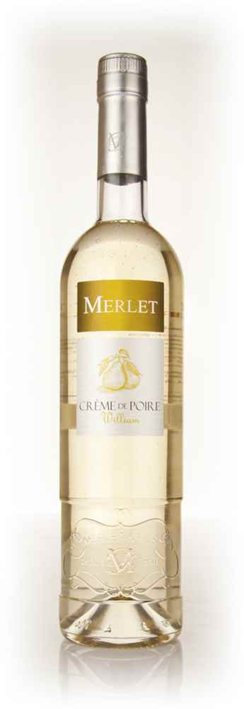 Merlet Crème de Poire William