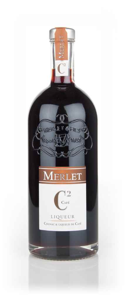 Merlet C2 - Cognac & Liqueur de Café