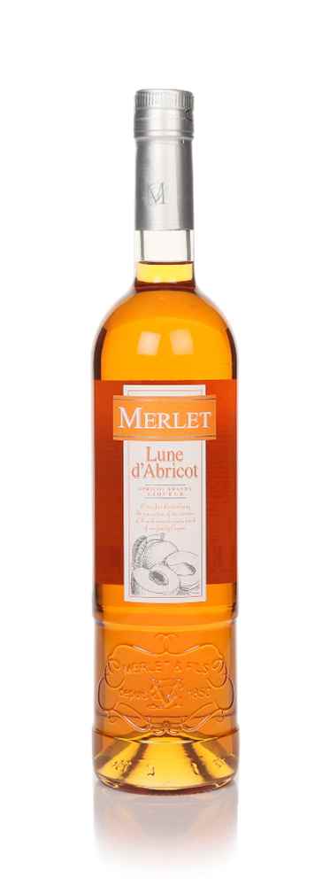 Merlet Lune d'Abricot (Apricot Brandy)