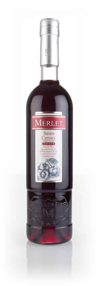 Merlet Sœurs Cerises Cherry Brandy Liqueur