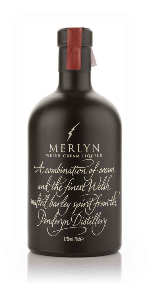 Merlyn Welsh Cream Liqueur