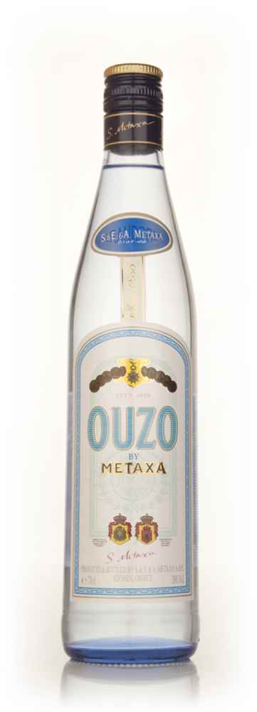Metaxa Ouzo