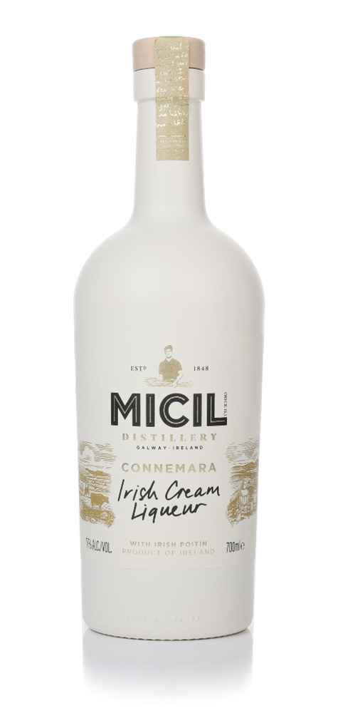 Micil Connemara Irish Cream Liqueur