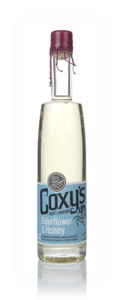 Coxy's Elderflower & Honey Gin Liqueur