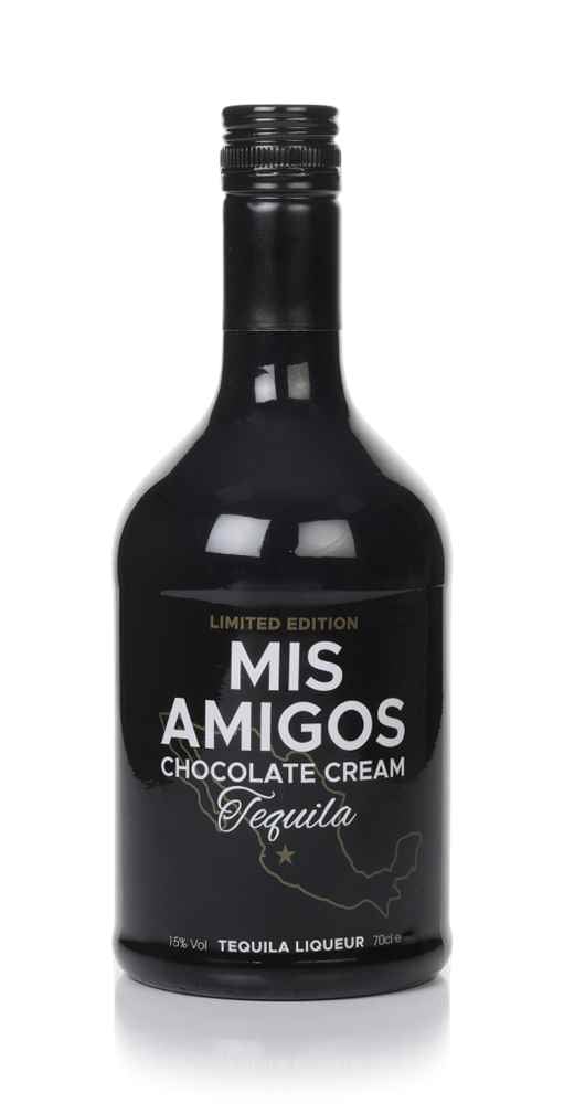 Mis Amigos Chocolate Cream Tequila Liqueur
