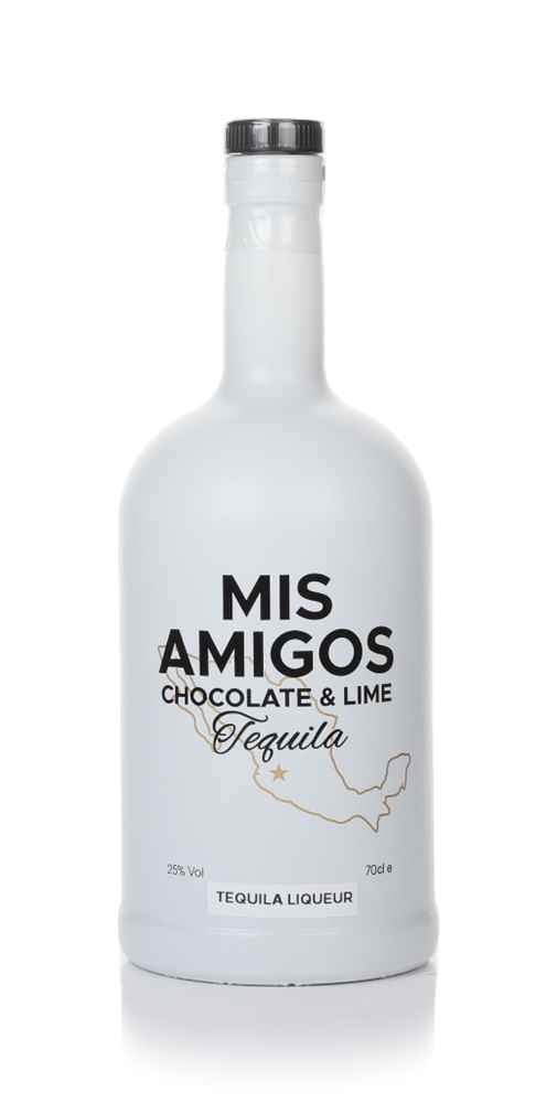 Mis Amigos Chocolate & Lime Tequila Liqueur