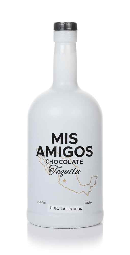 Mis Amigos Chocolate Tequila Liqueur