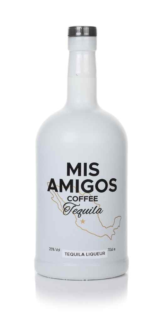 Mis Amigos Coffee Tequila Liqueur