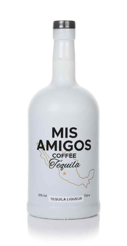 3 Amigos Cafe Mocha Liqueur