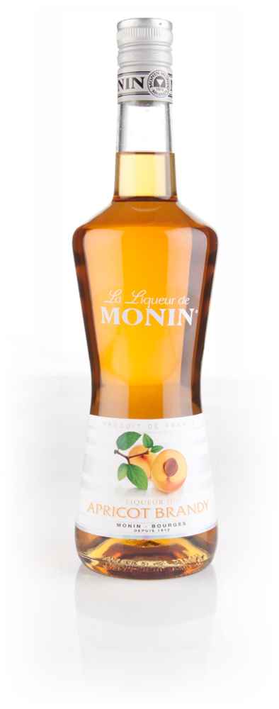 Monin Liqueur De Apricot Brandy