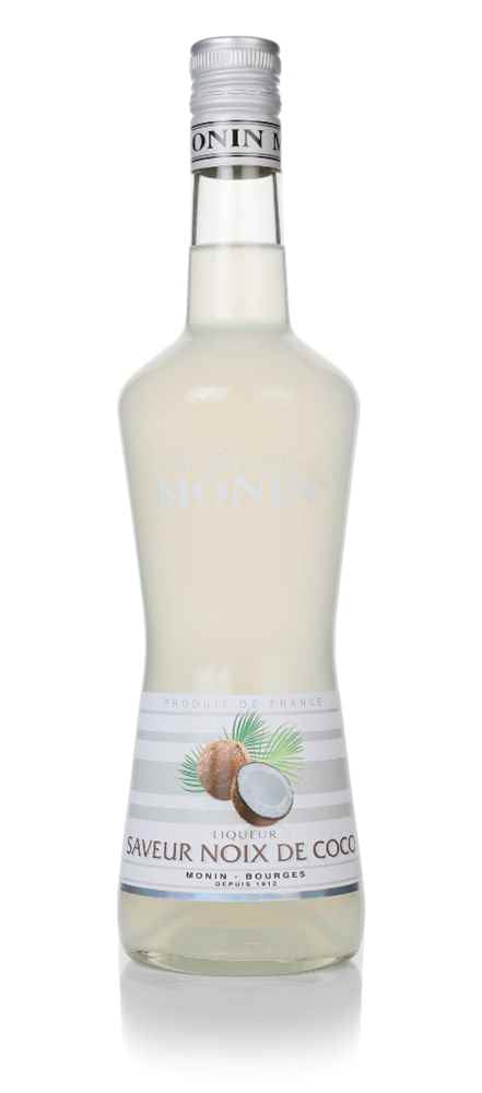 Monin Coconut Liqueur
