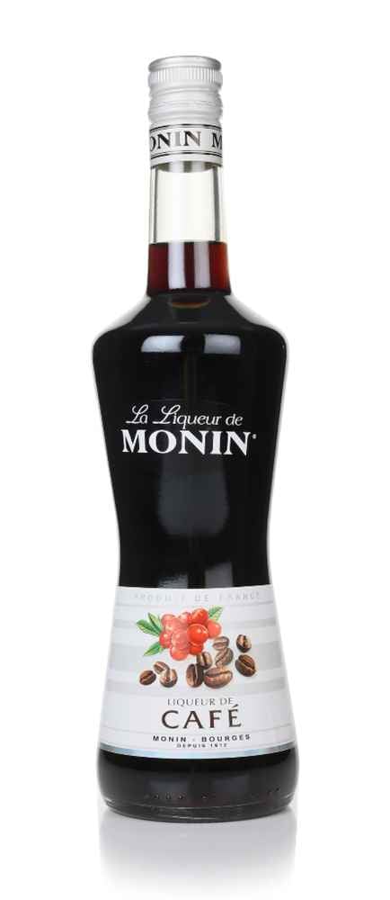 Monin Coffee Liqueur