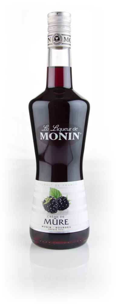 Monin Crème De Mûre Liqueur