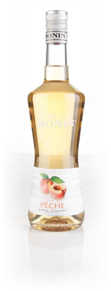 Monin Crème De Pêche