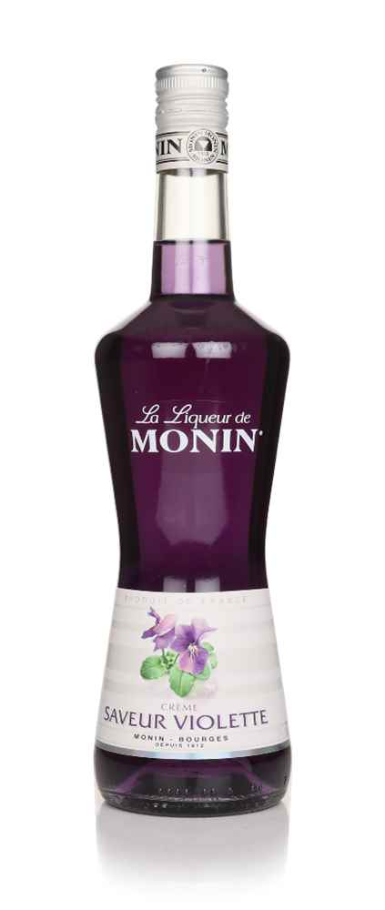 Monin Crème de Violette