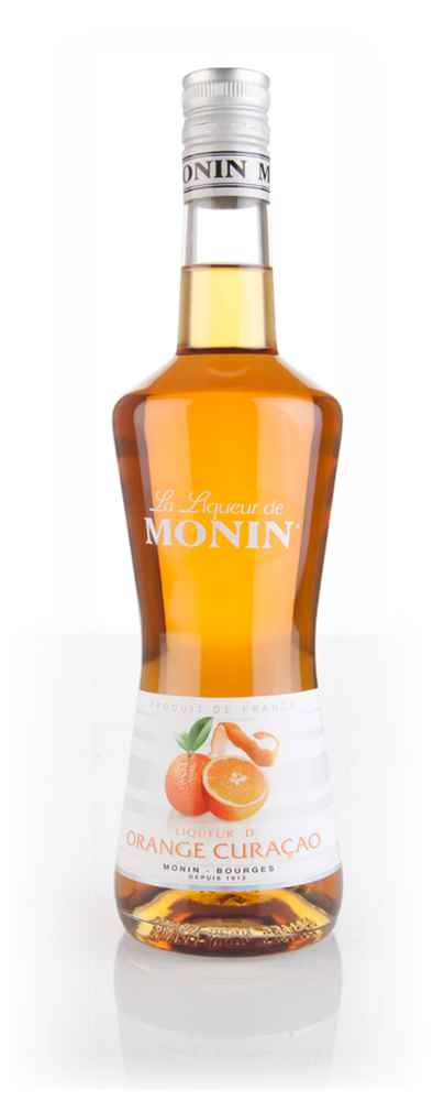 Monin Liqueur D' Orange Curaçao