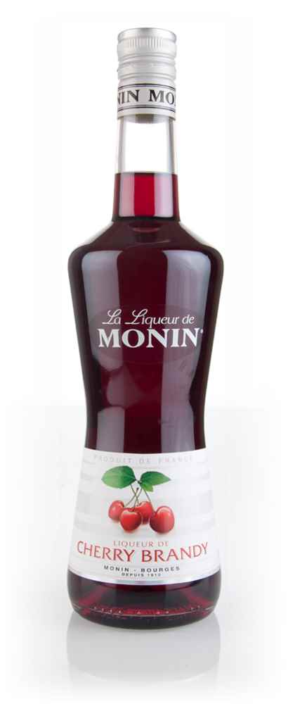 Monin Liqueur De Cherry Brandy
