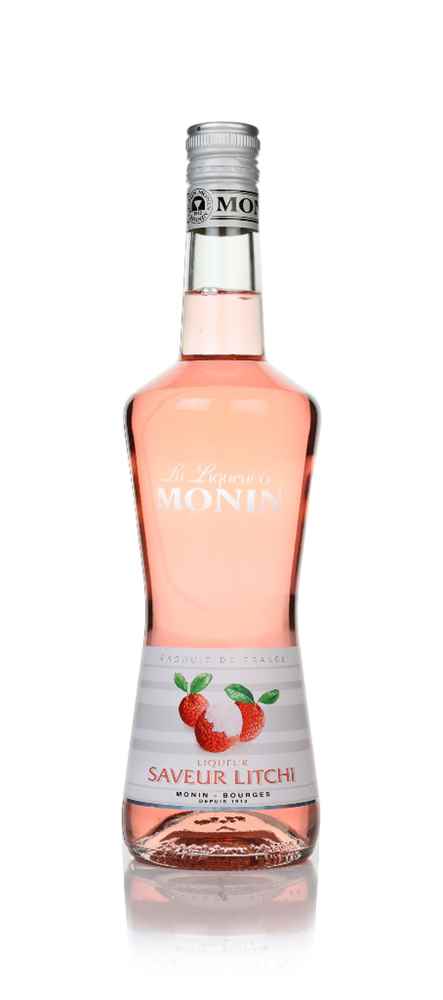 Monin Liqueur de Lychee