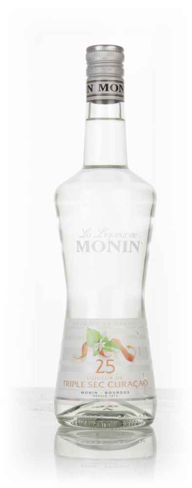 Monin Liqueur De Triple Sec Curaçao 25%