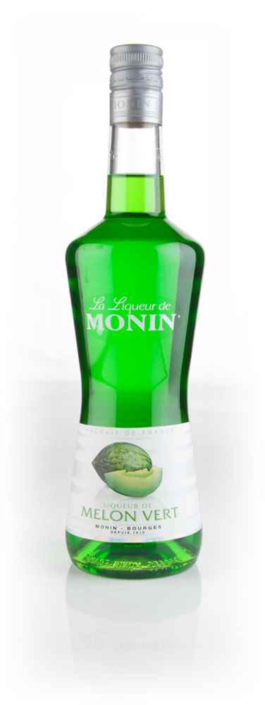 Monin Liqueur De Melon Vert