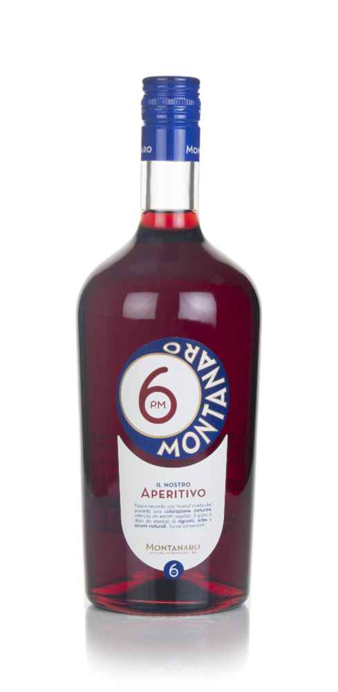Montanaro Aperitivo 6 P.M