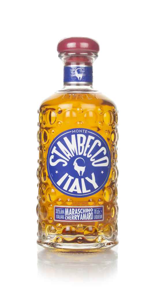 Stambecco Maraschino Cherry Amaro