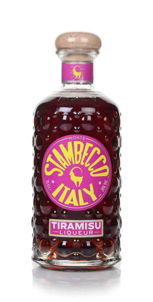 Stambecco Tiramisu Liqueur