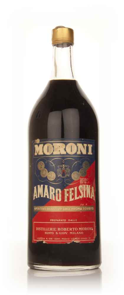 Moroni Amaro Felsina - 1949-59