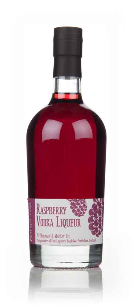 Morrison & Mackay Raspberry Vodka Liqueur