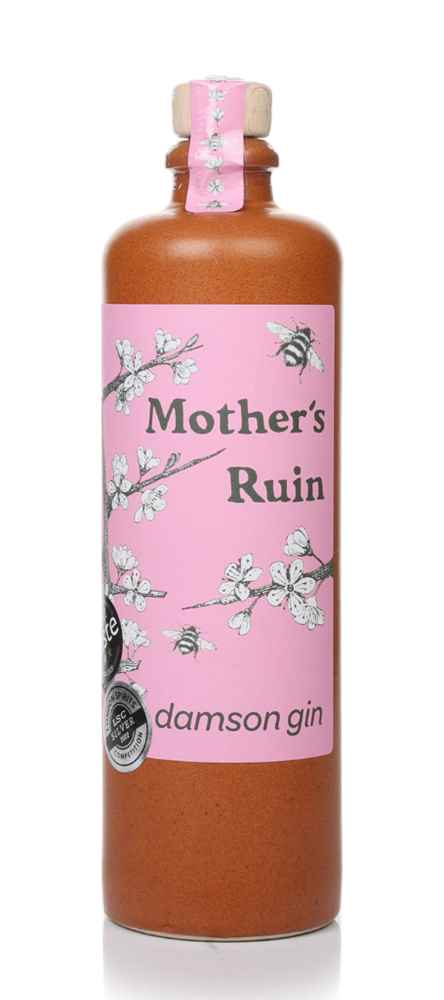 Mother’s Ruin Damson Gin Liqueur