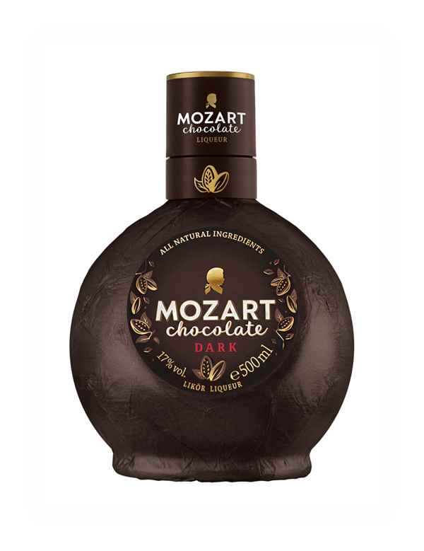 Mozart Dark Chocolate Liqueur