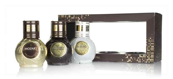 Mozart Triple Pack (3 x 5cl)