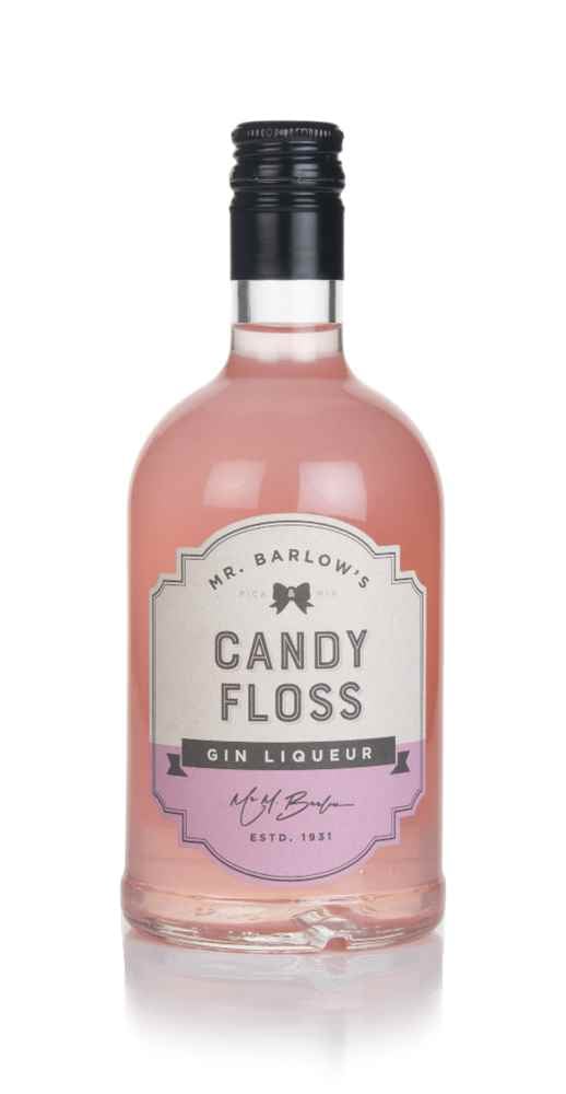 Mr. Barlow's Candy Floss Gin Liqueur